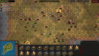 Strategic Mind: The Pacific — скриншот 7