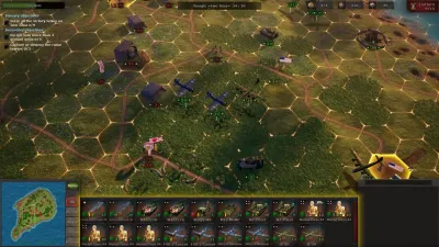 Strategic Mind: The Pacific — скриншот 8