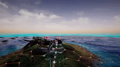 Strategic Mind: The Pacific — скриншот 10