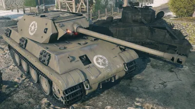 Enlisted - Отряд Ersatz M10 — скриншот 1