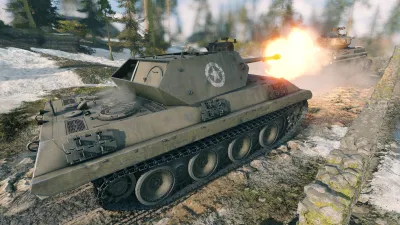 Enlisted - Отряд Ersatz M10 — скриншот 3