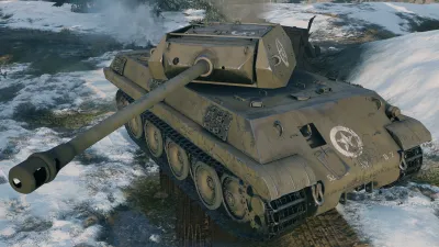 Enlisted - Отряд Ersatz M10 — скриншот 4