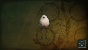 Подвеска: семенящий коростель