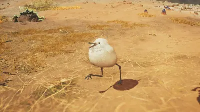 Подвеска: семенящий коростель — скриншот 2