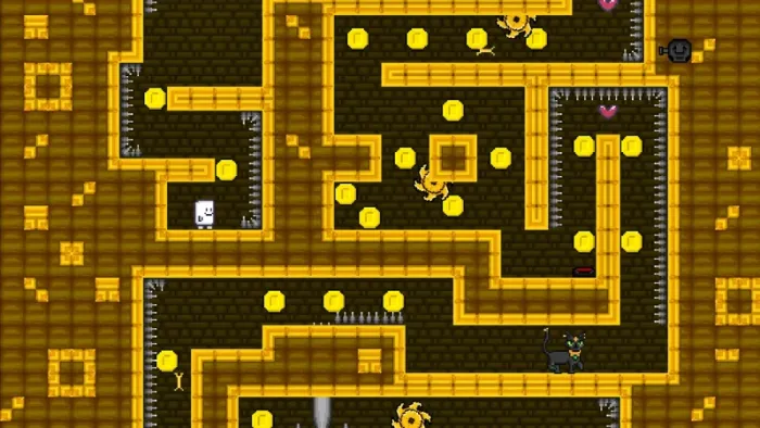 Marshmallow Marvin: Templestone — скриншот 4