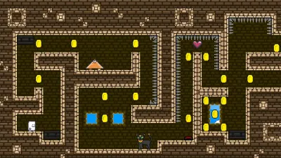 Marshmallow Marvin: Templestone — скриншот 6