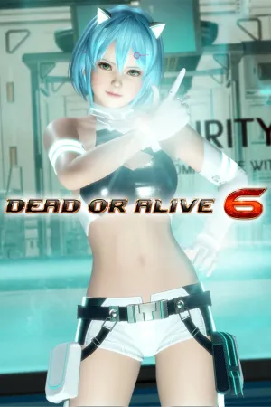 DOA6: костюм Sci-Fi «Нова» для NiCO