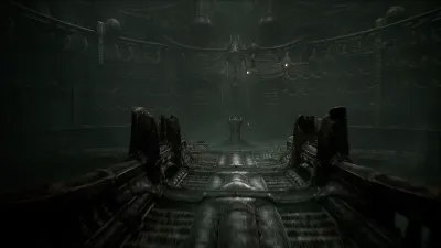 Scorn — скриншот 2
