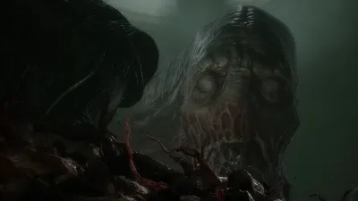 Scorn — скриншот 3