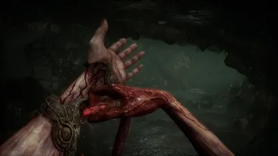 Scorn — скриншот 5