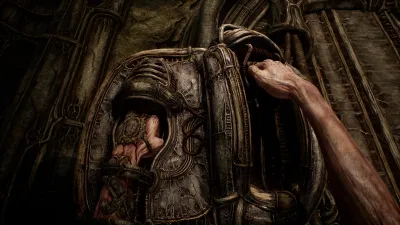 Scorn — скриншот 6