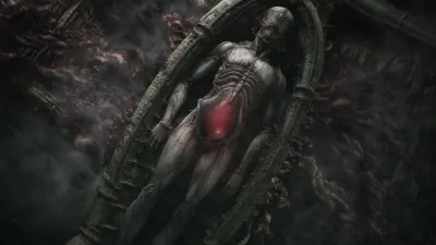 Scorn — скриншот 7