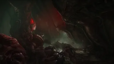 Scorn — скриншот 8