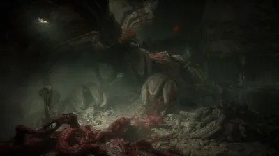 Scorn — скриншот 9