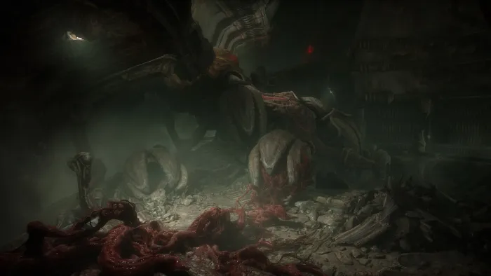Scorn — скриншот 9