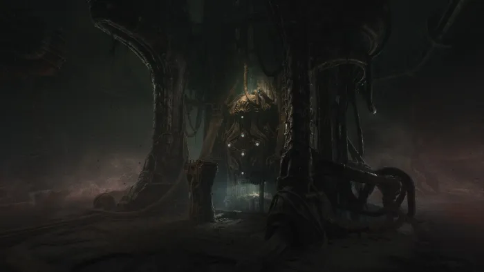 Scorn — скриншот 10