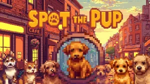 Spot The Pup (Xbox One)