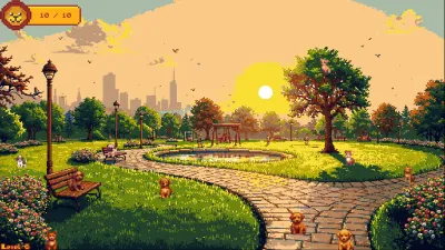 Spot The Pup (Xbox One) — скриншот 5