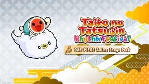 Taiko no Tatsujin: Rhythm Festival - ONE PIECE Anime Songs Pack