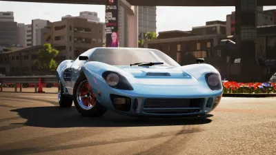 JDM: Made in USA — скриншот 1