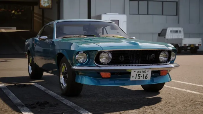 JDM: Made in USA — скриншот 4