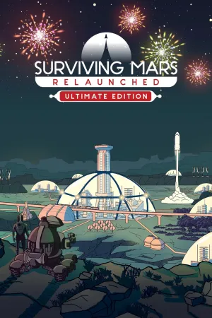 Surviving Mars: Relaunched - Ultimate Edition