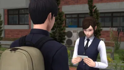 White Day: A Labyrinth Named School — скриншот 2