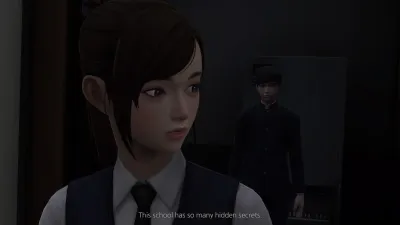 White Day: A Labyrinth Named School — скриншот 5