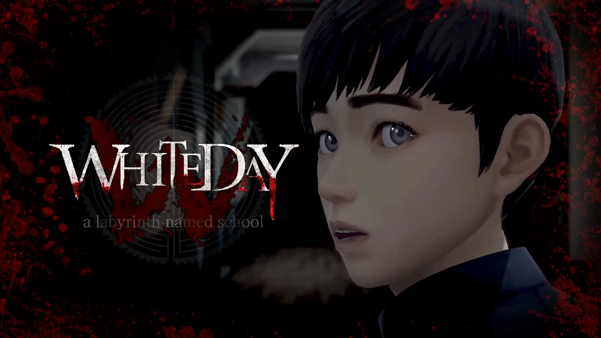 White Day: A Labyrinth Named School — трейлер