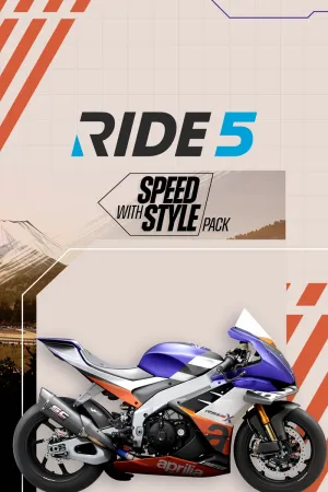 RIDE 5 - Speed With Style Pack