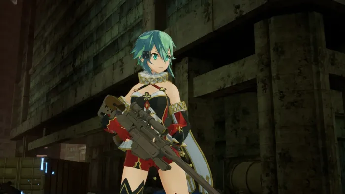 SWORD ART ONLINE Fractured Daydream Premium Upgrade — скриншот 1