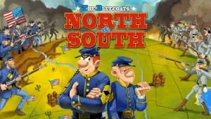 The Bluecoats: North & South