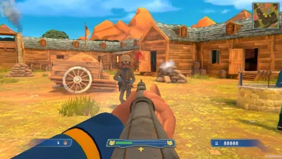 The Bluecoats: North & South — скриншот 2