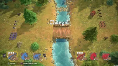 The Bluecoats: North & South — скриншот 3