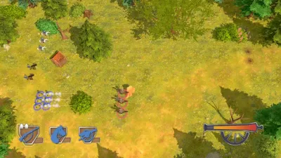 The Bluecoats: North & South — скриншот 4