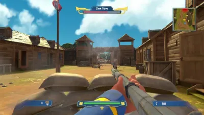 The Bluecoats: North & South — скриншот 5