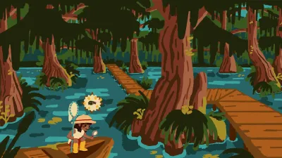 Kabuto Park — скриншот 5