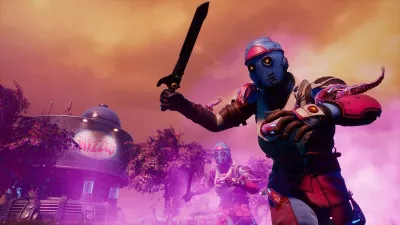 The Outer Worlds: Spacer's Choice Edition — скриншот 3