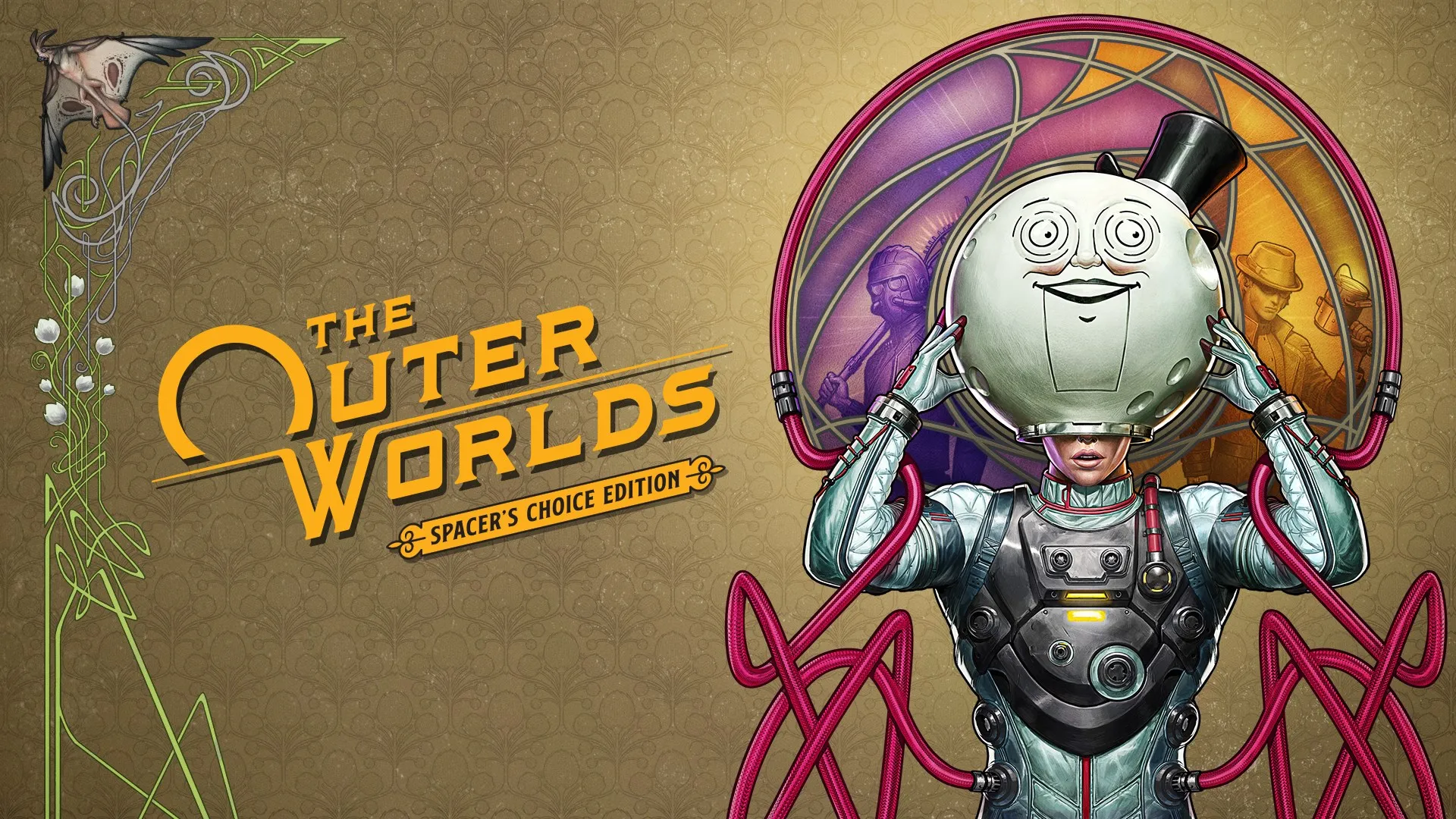 The Outer Worlds: Spacer's Choice Edition — трейлер