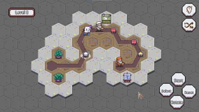 Paint Path (Windows) — скриншот 1