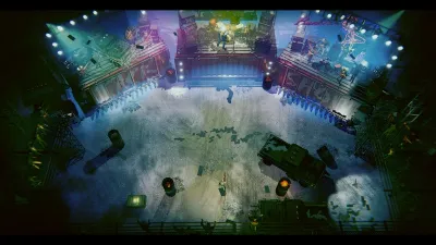 ANNIE:Last Hope — скриншот 4