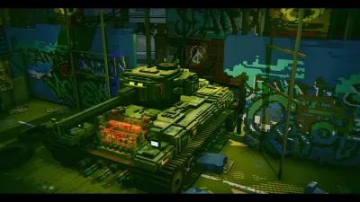 ANNIE:Last Hope — скриншот 6