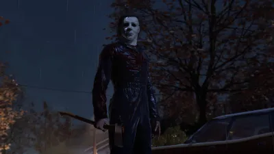 Halloween: The Game — скриншот 7