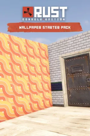 Rust Console Edition X|S - Wallpaper Starter Pack