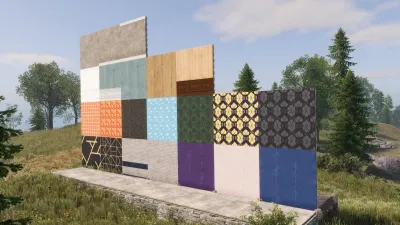 Rust Console Edition X|S - Wallpaper Starter Pack — скриншот 1