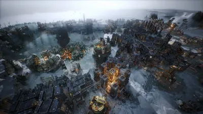 Frostpunk 2: Deluxe Edition Upgrade — скриншот 6