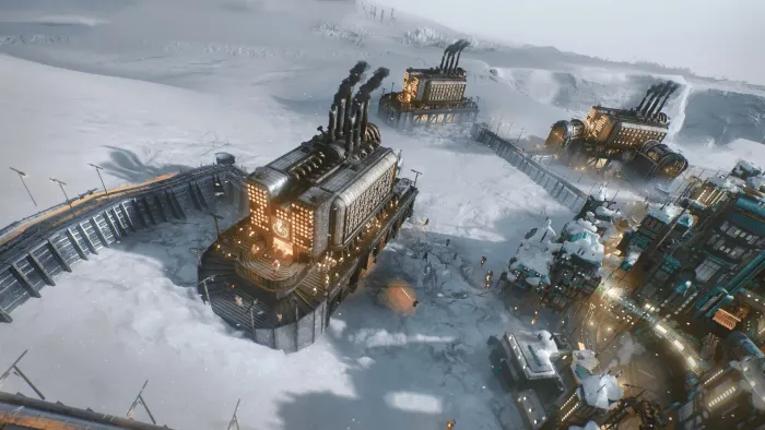 Frostpunk 2: Deluxe Edition Upgrade — скриншот 10