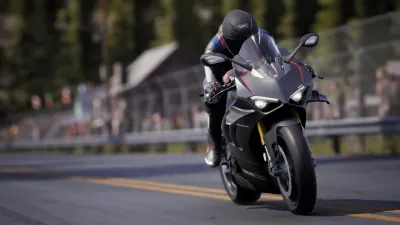 RIDE 5 - Dreamer's Garage Pack — скриншот 1