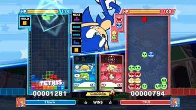 Puyo Puyo™ Tetris® 2 — скриншот 1