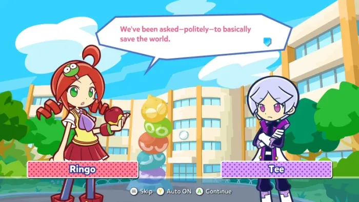 Puyo Puyo™ Tetris® 2 — скриншот 3